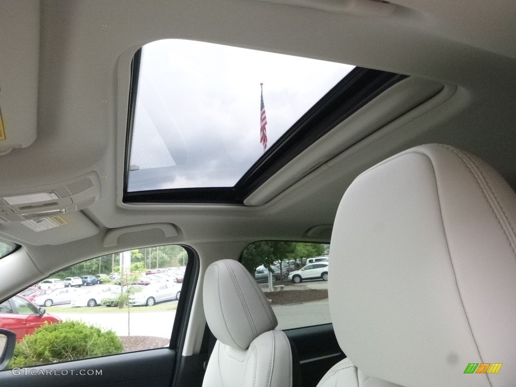 2017 CX-5 Grand Touring AWD - Jet Black Mica / Parchment photo #13