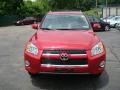 2009 Barcelona Red Metallic Toyota RAV4 Limited  photo #7