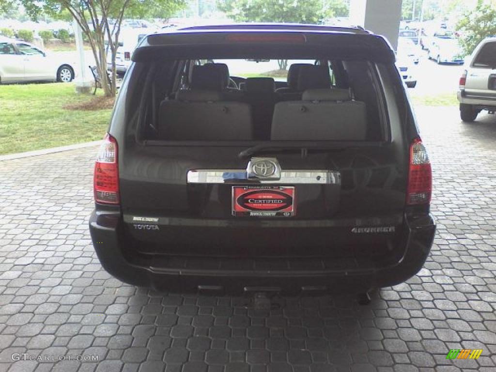 2006 4Runner SR5 4x4 - Shadow Mica / Stone Gray photo #18