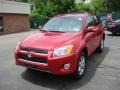 2009 Barcelona Red Metallic Toyota RAV4 Limited  photo #8