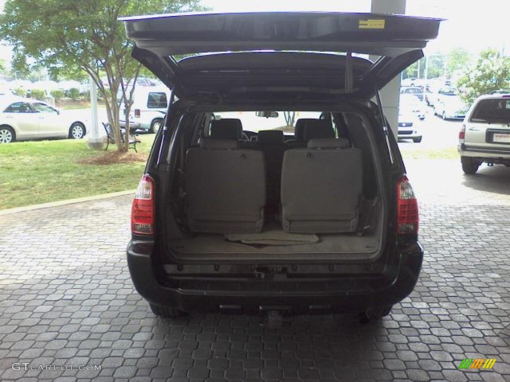 2006 4Runner SR5 4x4 - Shadow Mica / Stone Gray photo #19