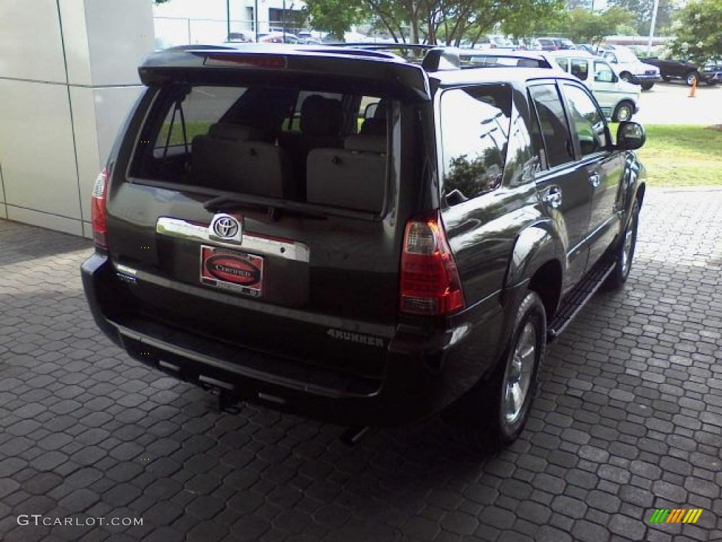 2006 4Runner SR5 4x4 - Shadow Mica / Stone Gray photo #20