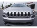 Billet Silver Metallic - Cherokee Sport Photo No. 2