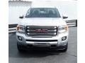 Quicksilver Metallic - Canyon SLT Crew Cab 4x4 Photo No. 4
