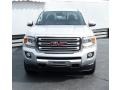 2017 Quicksilver Metallic GMC Canyon SLT Crew Cab 4x4  photo #4