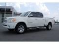 Natural White - Tundra SR5 Double Cab Photo No. 1