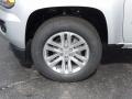 Quicksilver Metallic - Canyon SLT Crew Cab 4x4 Photo No. 5
