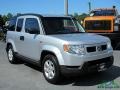 2010 Alabaster Silver Metallic Honda Element EX 4WD  photo #7