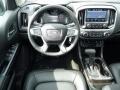 Quicksilver Metallic - Canyon SLT Crew Cab 4x4 Photo No. 8
