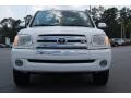 Natural White - Tundra SR5 Double Cab Photo No. 2