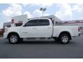 Natural White - Tundra SR5 Double Cab Photo No. 3