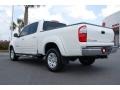 Natural White - Tundra SR5 Double Cab Photo No. 4