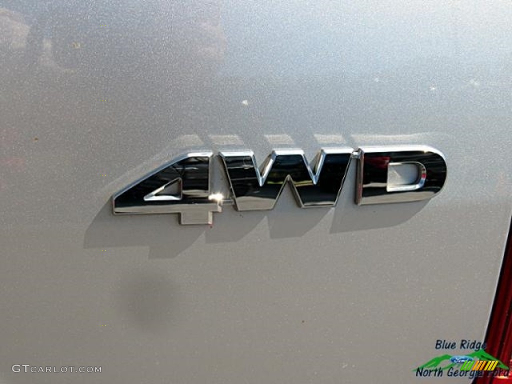 2010 Element EX 4WD - Alabaster Silver Metallic / Gray photo #35