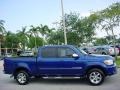 2006 Spectra Blue Mica Toyota Tundra SR5 X-SP Double Cab  photo #2