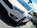 2017 Oxford White Ford Focus SEL Hatch  photo #34