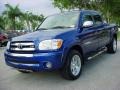 Spectra Blue Mica - Tundra SR5 X-SP Double Cab Photo No. 8