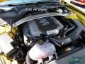 Triple Yellow - Mustang GT Premium Convertible Photo No. 12