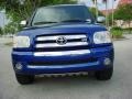 Spectra Blue Mica - Tundra SR5 X-SP Double Cab Photo No. 9