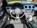 Triple Yellow - Mustang GT Premium Convertible Photo No. 16