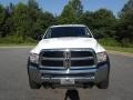 Bright White - 4500 Tradesman Crew Cab 4x4 Utility Truck Photo No. 4