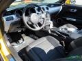 Triple Yellow - Mustang GT Premium Convertible Photo No. 30