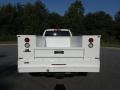 Bright White - 4500 Tradesman Crew Cab 4x4 Utility Truck Photo No. 9