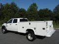 Bright White - 4500 Tradesman Crew Cab 4x4 Utility Truck Photo No. 11