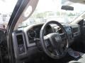 2011 Hunter Green Pearl Dodge Ram 1500 SLT Crew Cab 4x4  photo #21