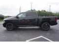 2017 Brilliant Black Crystal Pearl Ram 1500 Express Crew Cab 4x4  photo #4