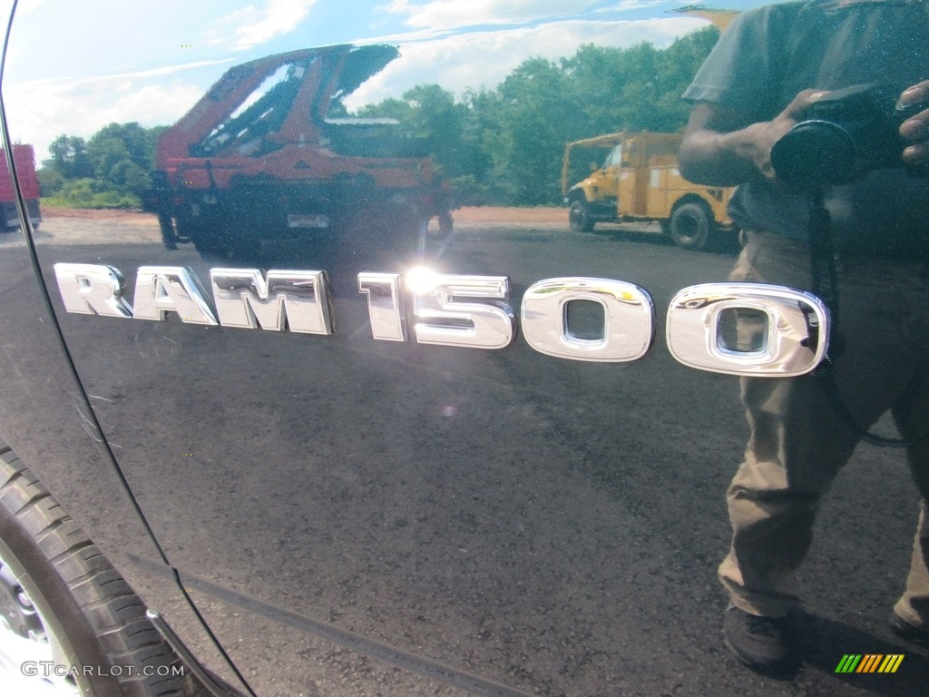 2011 Ram 1500 SLT Crew Cab 4x4 - Hunter Green Pearl / Dark Slate Gray/Medium Graystone photo #44