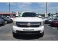 Summit White - Silverado 1500 LTZ Crew Cab 4x4 Photo No. 7