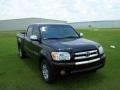 2006 Black Toyota Tundra SR5 Double Cab  photo #1