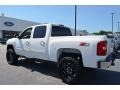 Summit White - Silverado 1500 LTZ Crew Cab 4x4 Photo No. 23