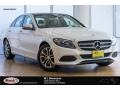 Polar White - C 300 Sedan Photo No. 1