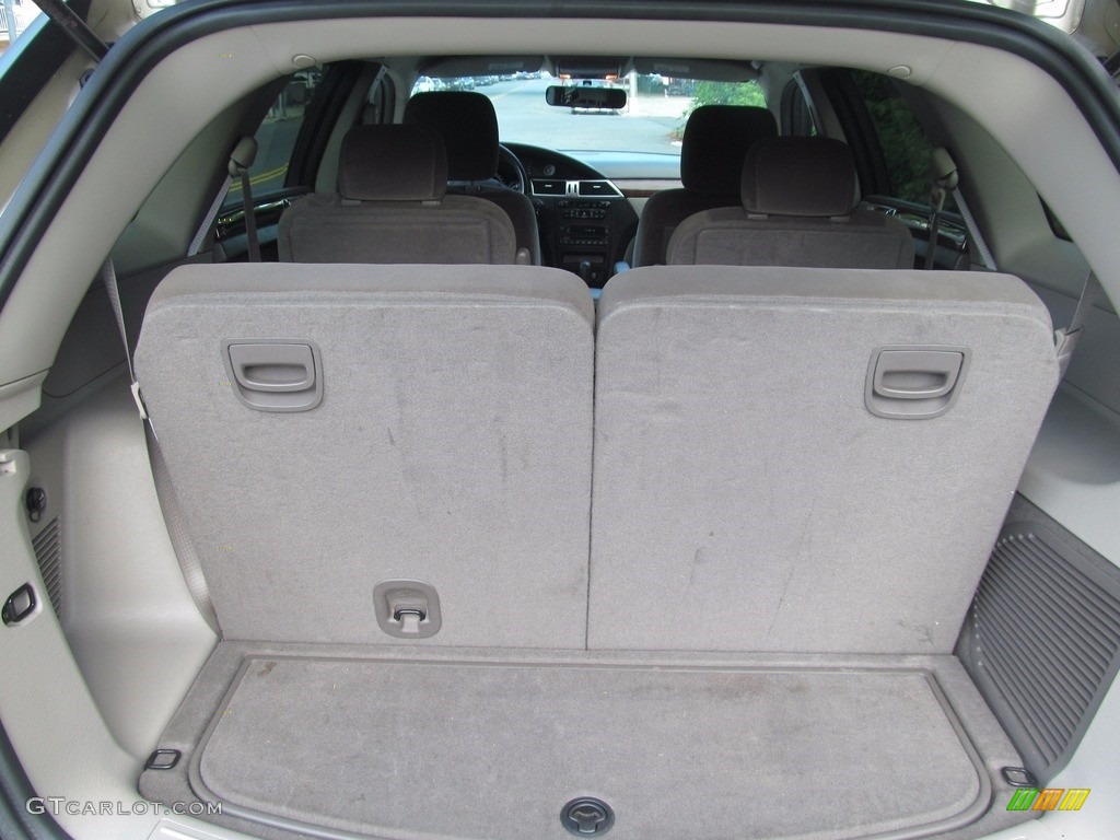 2005 Pacifica Touring - Linen Gold Metallic Pearl / Light Taupe photo #10