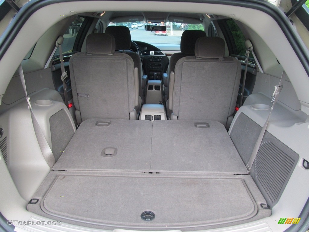 2005 Pacifica Touring - Linen Gold Metallic Pearl / Light Taupe photo #11