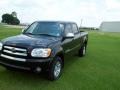 2006 Black Toyota Tundra SR5 Double Cab  photo #7