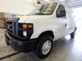 Oxford White - E Series Van E150 Commercial Photo No. 7