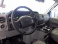 Oxford White - E Series Van E150 Commercial Photo No. 10