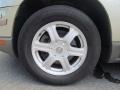 Linen Gold Metallic Pearl - Pacifica Touring Photo No. 43