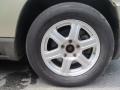 Linen Gold Metallic Pearl - Pacifica Touring Photo No. 49
