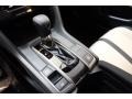 2017 Polished Metal Metallic Honda Civic LX Hatchback  photo #18