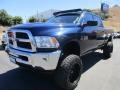 2014 Blue Streak Pearl Coat Ram 2500 Tradesman Crew Cab 4x4  photo #3