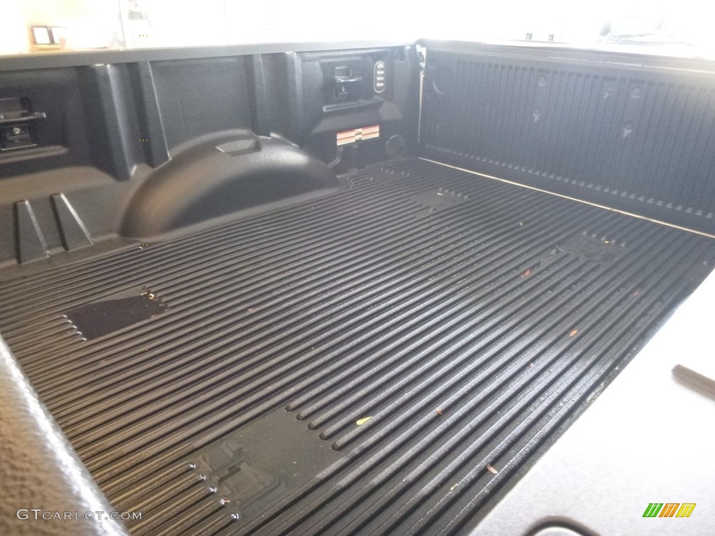 2017 F150 Lariat SuperCrew 4X4 - White Platinum / Black photo #9
