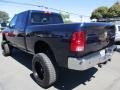 2014 Blue Streak Pearl Coat Ram 2500 Tradesman Crew Cab 4x4  photo #6