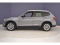 Space Gray Metallic - X3 sDrive28i Photo No. 3