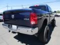 2014 Blue Streak Pearl Coat Ram 2500 Tradesman Crew Cab 4x4  photo #8