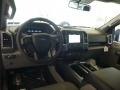 2017 Blue Jeans Ford F150 XLT SuperCrew 4x4  photo #9