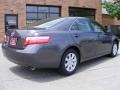 Magnetic Gray Metallic - Camry XLE Photo No. 3