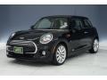 Midnight Black Metallic - Cooper Hardtop Photo No. 30
